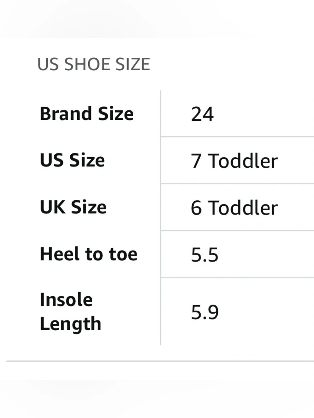 DADAWEN MG Baby Brown T-Strap Mary Jane Dress Shoes Size 7 Toddler EU 24
